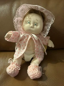 Dolls by Colleen Carr Handmade Soft Stuffed 9" Doll with Tag - Picture 1 of 7