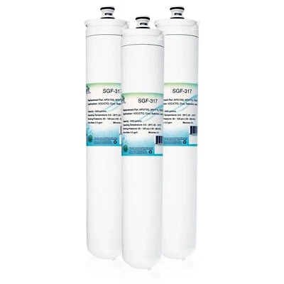 Swift Green Filters SGF-317 Fits for 3M AP31703, AP31710 Filter (3 Pack) - Image 1 of 4