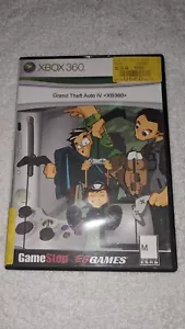 Grand Theft Auto IV (Xbox 360, 2008) - Solo disco testato - Foto 1 di 3