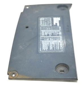1987-1991 Ford F150 F250 F350 DASH KNEE BOLSTER FUSE COVER PANEL BLUE - Picture 1 of 6