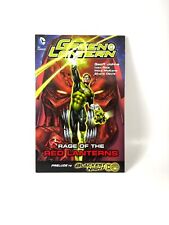 Green Lantern: Rage of the Red Lanterns (DC Comics, 2009 September 2010)