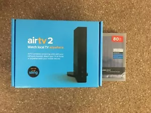 AirTV 2 lokaler Kanal-Streamer! Neuestes Modell! KOSTENLOSE FESTPLATTE! - Bild 1 von 3