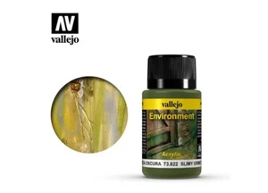 Vallejo Weathering Environment Slimy Grime Dark 40ml - Picture 1 of 4