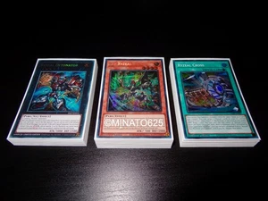 Yugioh Ryzeal Deck! - Picture 1 of 3