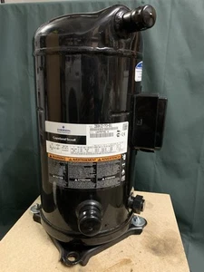 Copeland scroll Verdichter ZB58 KCE (fast Neu) Kühl kompressor - Bild 1 von 7