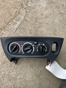 Unidad de control de aire acondicionado y calefacción Renault Megane año 1999 1.6 Valeo #66454 caja #62 - Imagen 1 de 24