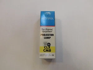 CLX CMB 300W 120V Proyección Fotográfica Doble Contacto LÁMPARA NUEVO Sylvania - Imagen 1 de 2