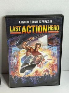 Last Action Hero DVD Arnold - Picture 1 of 3