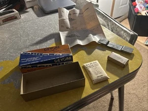 Devore HO Scale Depressed Flat Car Kit (Neu im Karton) - Bild 1 von 10