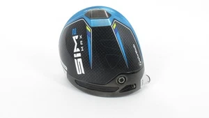 Left Handed Tour Issue TaylorMade SIM2 MAX 9* Driver - Head Only - 299577 - Picture 1 of 2