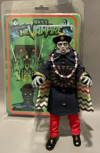 MR. VAMPIRO - FAN ART FIGURA DE ACCIÓN PERSONALIZADA 8" - AHI (Leer Desc:) - Imagen 1 de 17
