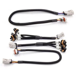 Ignition Coil Pack Relocation Kit Harness Extension For LS1 LS6 LSX 2558948 D580 - Picture 1 of 5