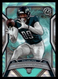 2024 Topps Resurgence Aqua Surge #177 Johnny Wilson SN,RC #/249 - Picture 1 of 2
