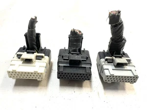 Jeep TJ ordenador ECM PCM enchufes extremos Wrangler 97-02 enchufes 56041305 - Imagen 1 de 4