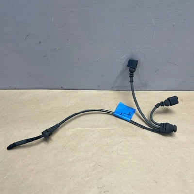 2009-2017 AUDI Q5 SQ5 FRONT LEFT DRIVER LH ABS Speed Sensor Wiring Harness OEM - Image 1 of 4