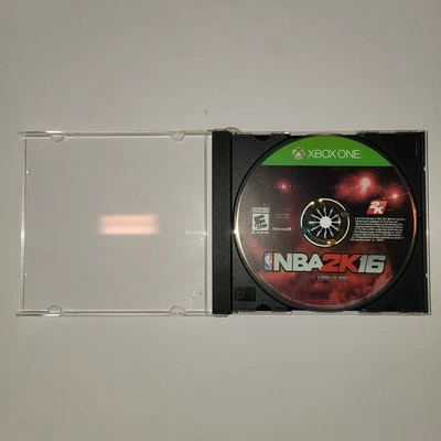 Untested NBA 2k16 - Image 1 of 2