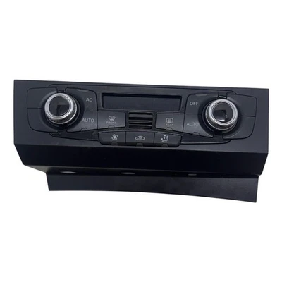 Audi A5 Sportback MK1 FL (2011-2016) Heater Climate Control Panel 8K2820043AH - Image 1 of 4