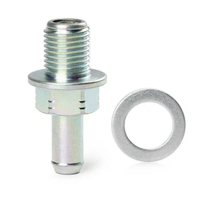 PCV Valve & Washer Kit Crank Vent 17130-RBB-A01 045-0346 For Honda Accord Civic - Picture 1 of 8