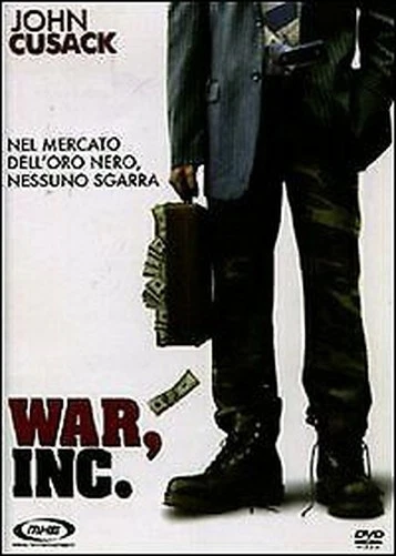 War, Inc. Dvd Mondo Home Entertainment - Image 1 of 1