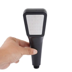 Handheld Shower Head with 300 Holes Powerful High Pressure for Effective Baths - Picture 1 of 22