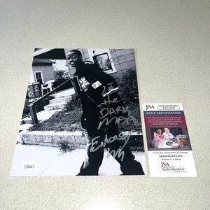 LA THE DARKMAN signed autographed 8X10 PHOTO WU-TANG CLAN RAPPER JSA COA - Picture 1 of 1