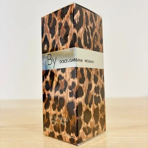 DOLCE & GABBANA By WOMAN EAU DE PARFUM 50ml 1.7oz EDP Discontinued fragrance New - Picture 1 of 4