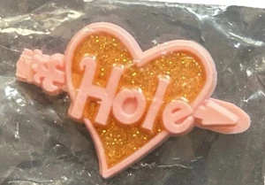 HOLE Barrette Courtney Love - Picture 1 of 7