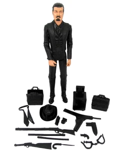 Marx Best of The West FAF Renegade Sam Cobra Actionfigur Vintage 1972 - Bild 1 von 15