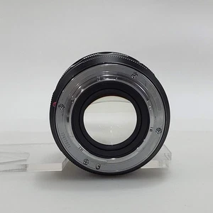 Voigtlander 25 mm f/0,95 25 mm f/0,95 para montaje de cuatro tercios Lumix MFT-Micro - Imagen 1 de 6