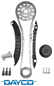 DAYCO TIMING CHAIN KIT FOR NISSAN DUALIS J10 R9M TURBO DIESEL 1.6L I4 - Picture 1 of 1