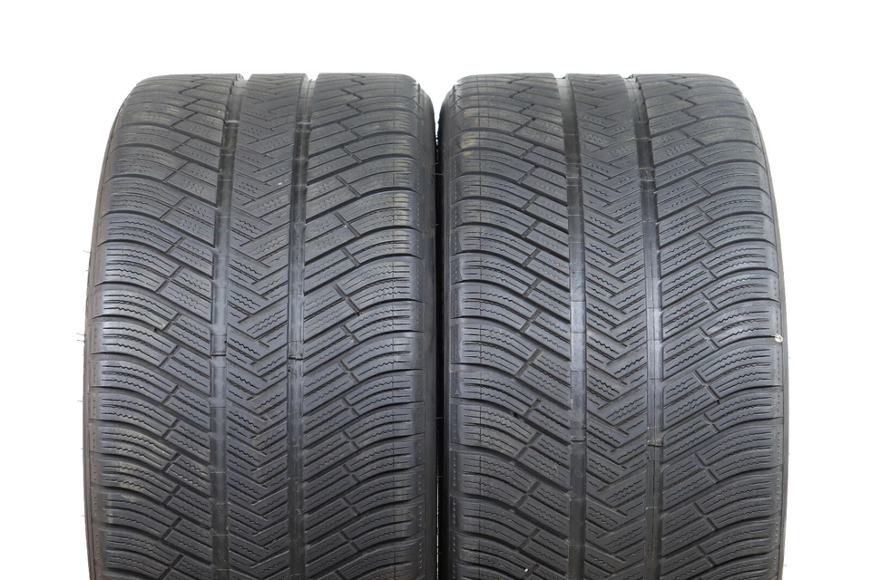 2x Winterreifen 295/35 R19 104V XL Michelin Pilot Alpin PA4 MO mit 6 mm Profil - Bild 1 von 2