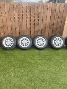BMW E36 Alloys 15” x 4 E36 - Picture 1 of 6