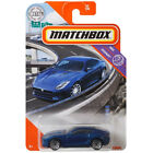 Matchbox 1:64 15 Jaguar Blue Alloy Simulation Car Model Toy