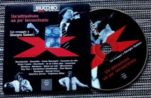 V.V.A.A. / EINE ETWAS UNBEWUSSTE ATTRAKTION (eine Hommage an G. Gaber) - CD (2004) - Bild 1 von 1