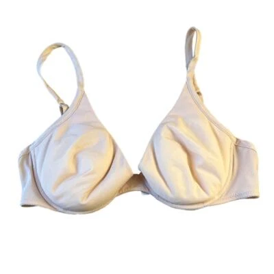 La Perla Beige Padded Bra Size 34 B  - Image 1 of 4
