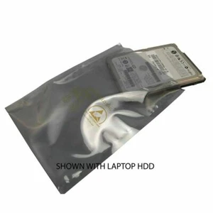 50 x Antistatic Metallised Shielding ESD bags 4 x 6 inch (10 x 15 cm) - Picture 1 of 1