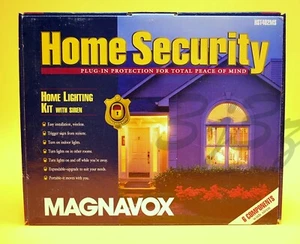 Magnavox HST402MS Home Lighting Kit with Siren - Picture 1 of 2