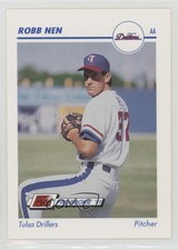 1991 Line Drive Pre-Rookie AA Robb Nen #589