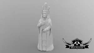 Neimoidian Viceroy - BLACK REMNANT | Legion compatible - 3D printed - Picture 1 of 2