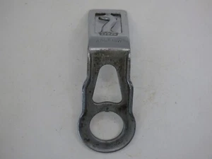 RALEIGH HERON CHROME STEEL LAMP LIGHT BRACKET - NOS - Picture 1 of 8