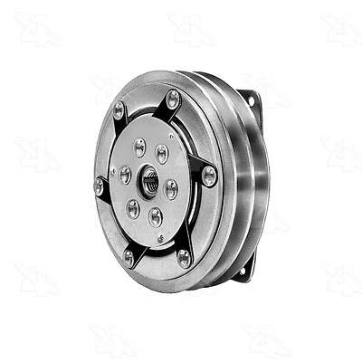 Embrague compresor aire acondicionado 4 estaciones para Volvo 242 1975-1984 Foto 1 de 2