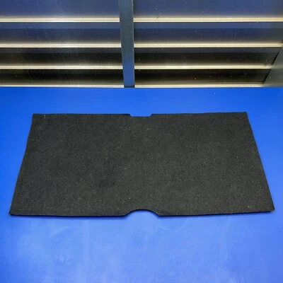 Mini Cooper S 2005 maletero trasero carga alfombrilla tapa cubierta OEM Foto 1 de 4