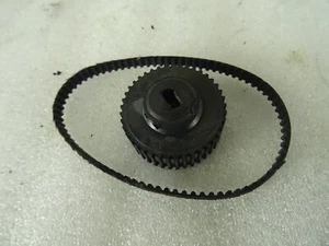 E2. Piaggio Sfera 80 NSL oil pump drive oil pump drive chain pinion rubber - Picture 1 of 2