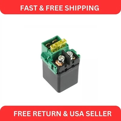 Solenoide relé de arranque para Honda CN250 Helix 250 1986 1987 - 2007 35850-KL8-740 Foto 1 de 4