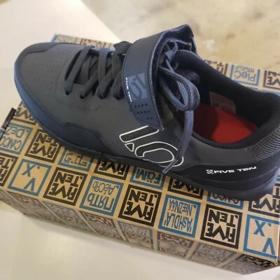 Five Ten Zapatos Cernícalo Encaje 9.5 Unisex Carbono Mountain Bike Zapato  Foto 1 de 2