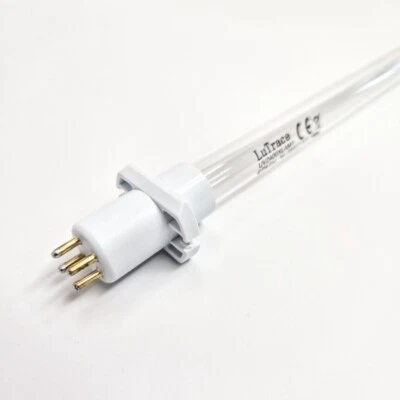 LUTRACE Honeywell UV2400XLAM1 Replacement UV-C UVC Lamp for UV2400U5000, UV2400U1000