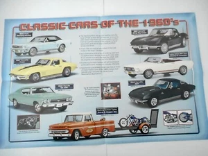 Danbury Mint Cars 1960's Catalog - Free Shipping - Picture 1 of 3
