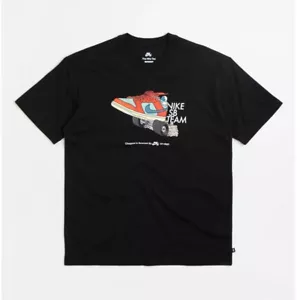 Nike SB Team Dunk Loose Fit T-Shirt Medium - Picture 1 of 1