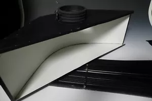 Profoto hard stripbox + louver - Imagen 1 de 10