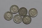 ?? ???? ARGENTINA OLD COINS LOT B63 #10 YJ29